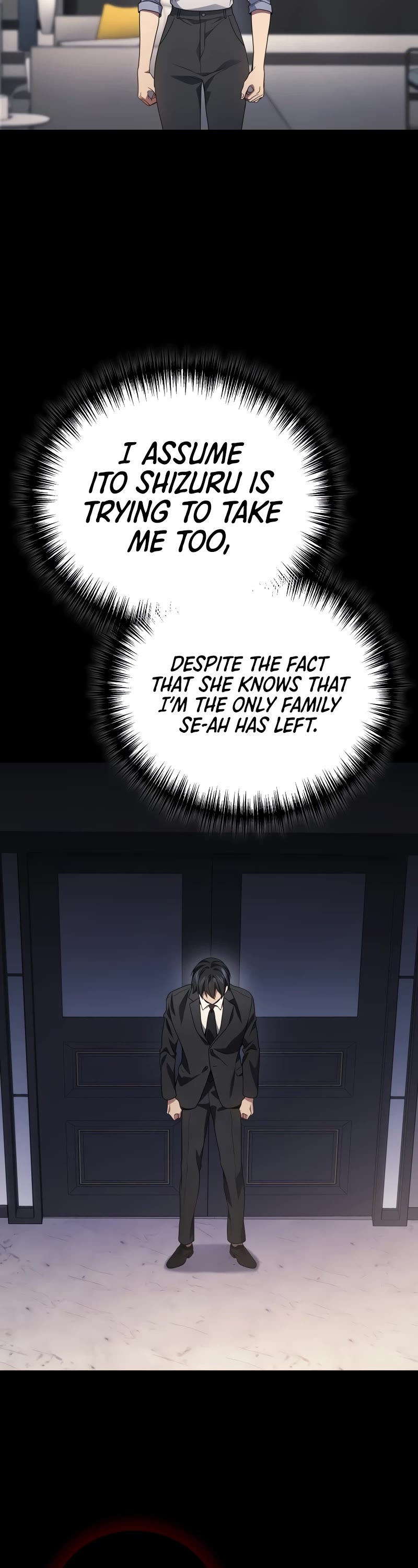 The Martial God who Regressed Back to Level 2 Chapter 65 page 24 - Chapter 65