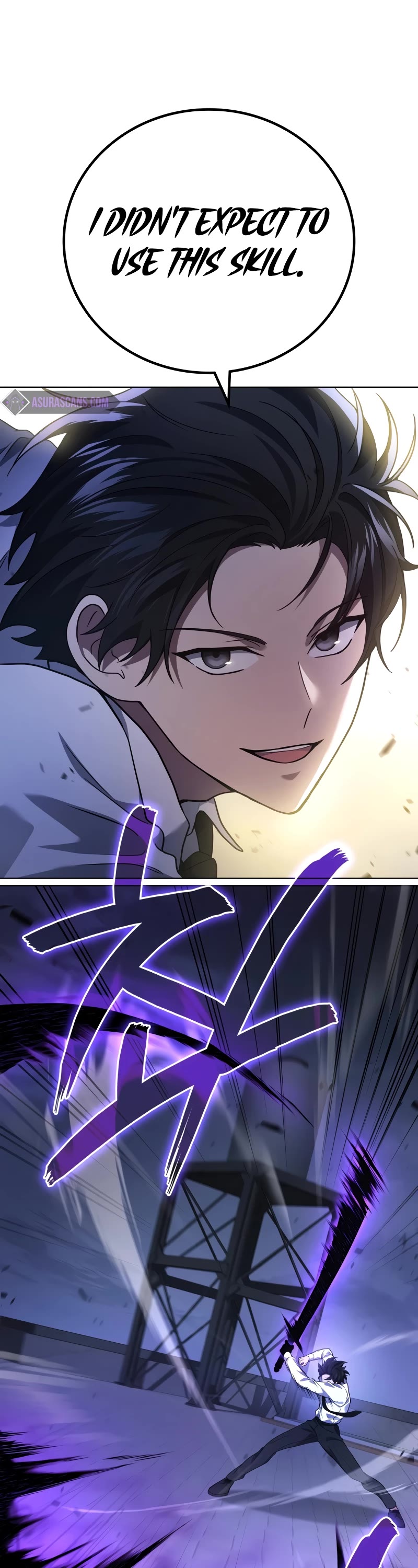 The Martial God who Regressed Back to Level 2 Chapter 65 page 27 - Chapter 65