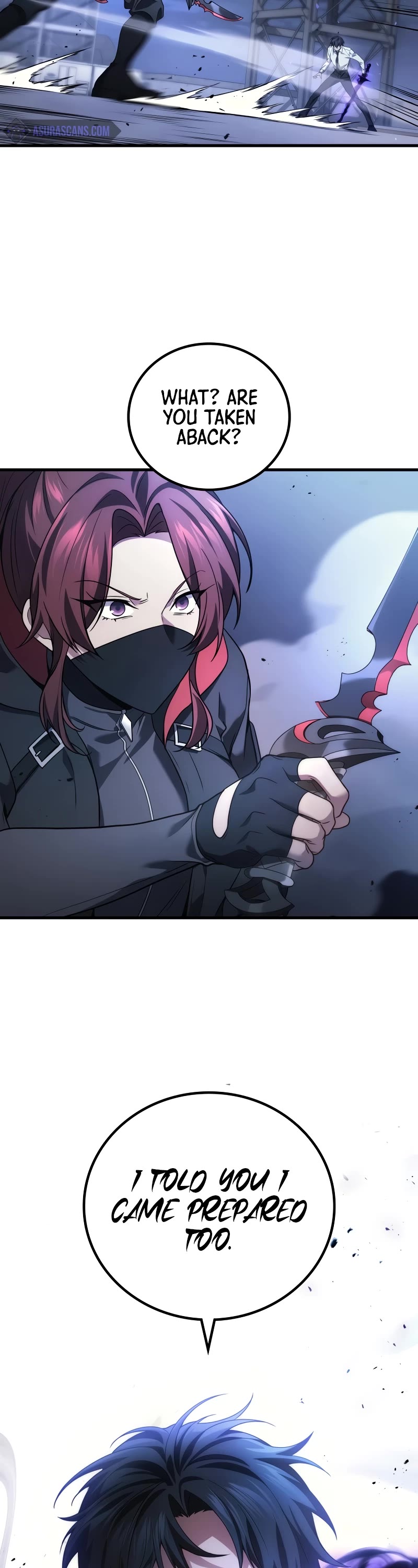 The Martial God who Regressed Back to Level 2 Chapter 65 page 3 - Chapter 65