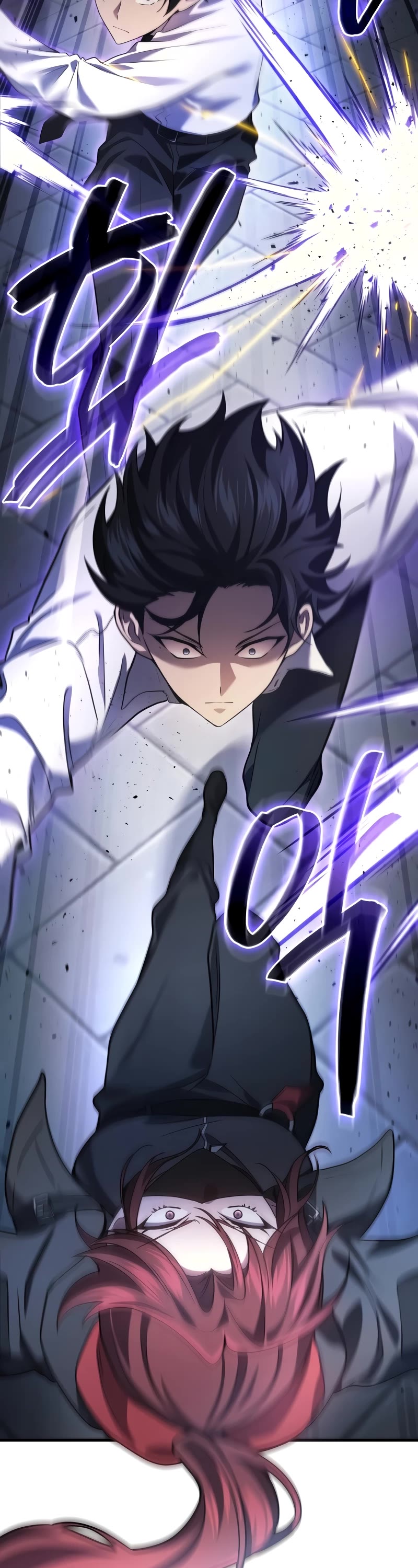 The Martial God who Regressed Back to Level 2 Chapter 65 page 33 - Chapter 65
