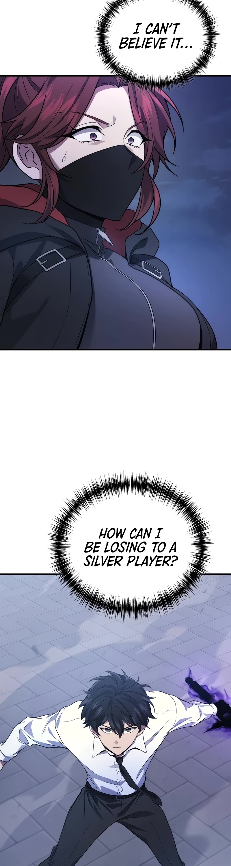 The Martial God who Regressed Back to Level 2 Chapter 65 page 35 - Chapter 65