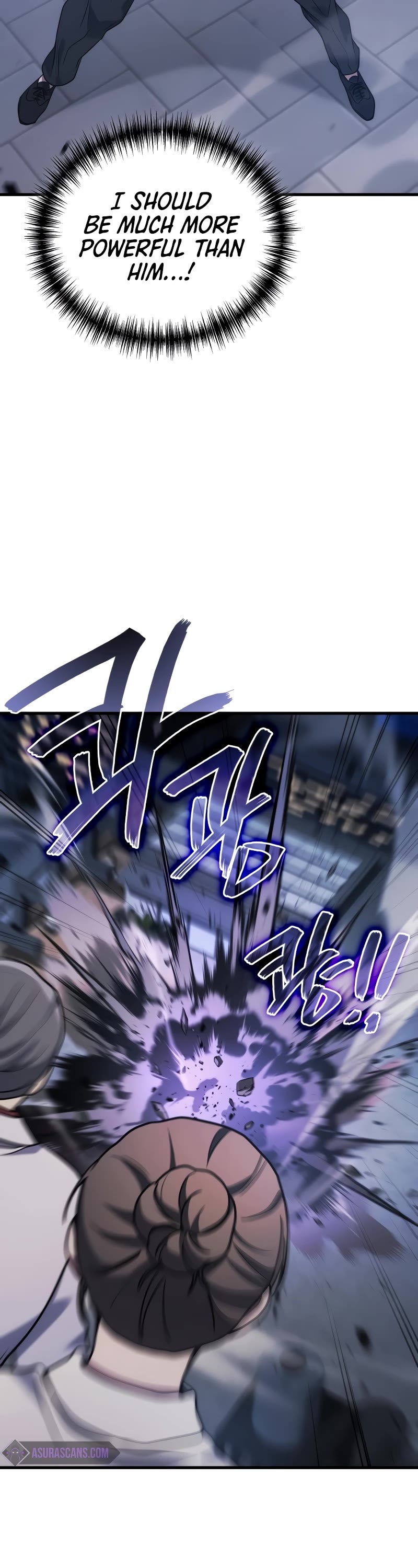 The Martial God who Regressed Back to Level 2 Chapter 65 page 36 - Chapter 65
