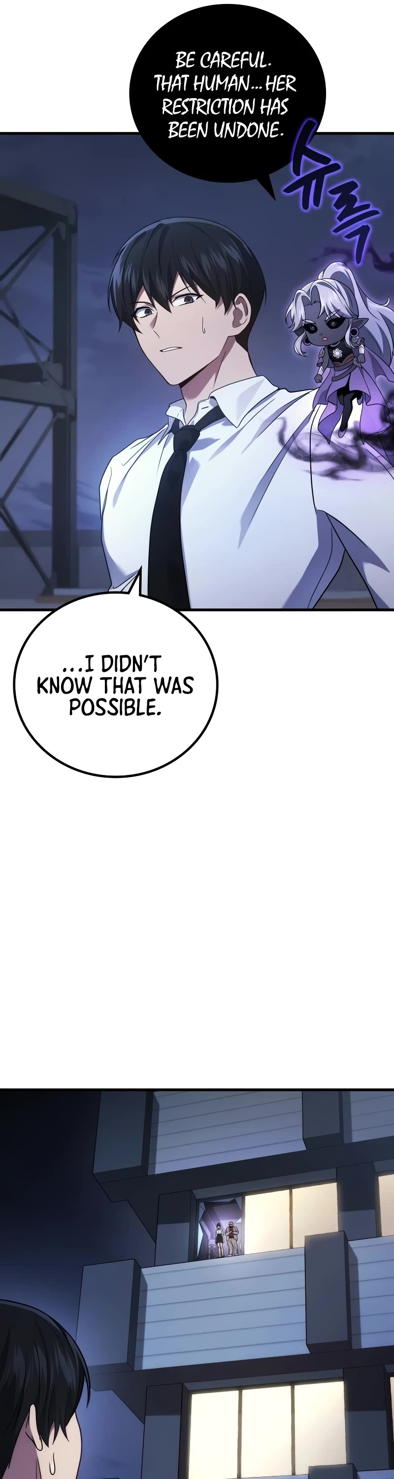 The Martial God who Regressed Back to Level 2 Chapter 65 page 47 - Chapter 65
