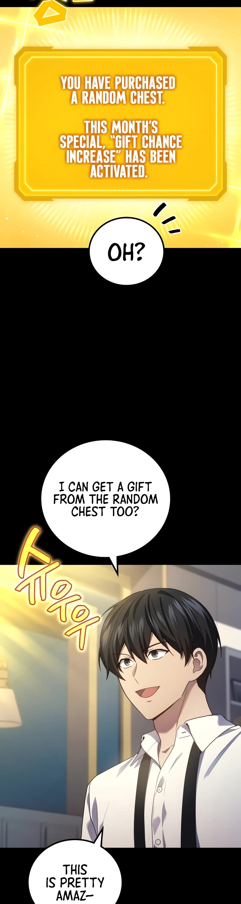 The Martial God who Regressed Back to Level 2 Chapter 65 page 9 - Chapter 65