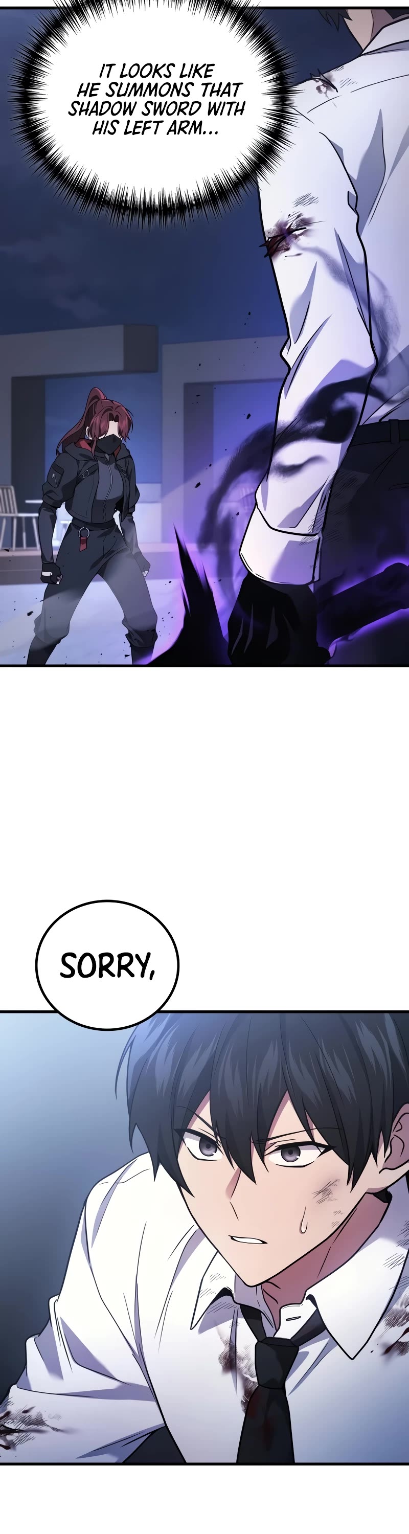 The Martial God who Regressed Back to Level 2 Chapter 66 page 13 - Chapter 66