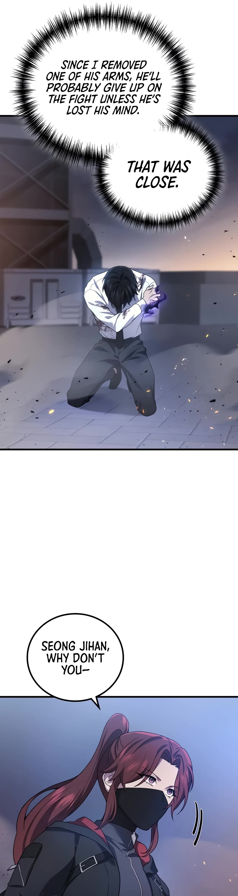 The Martial God who Regressed Back to Level 2 Chapter 66 page 22 - Chapter 66