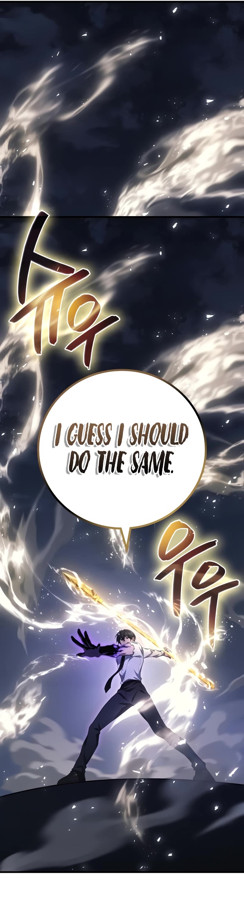 The Martial God who Regressed Back to Level 2 Chapter 66 page 27 - Chapter 66