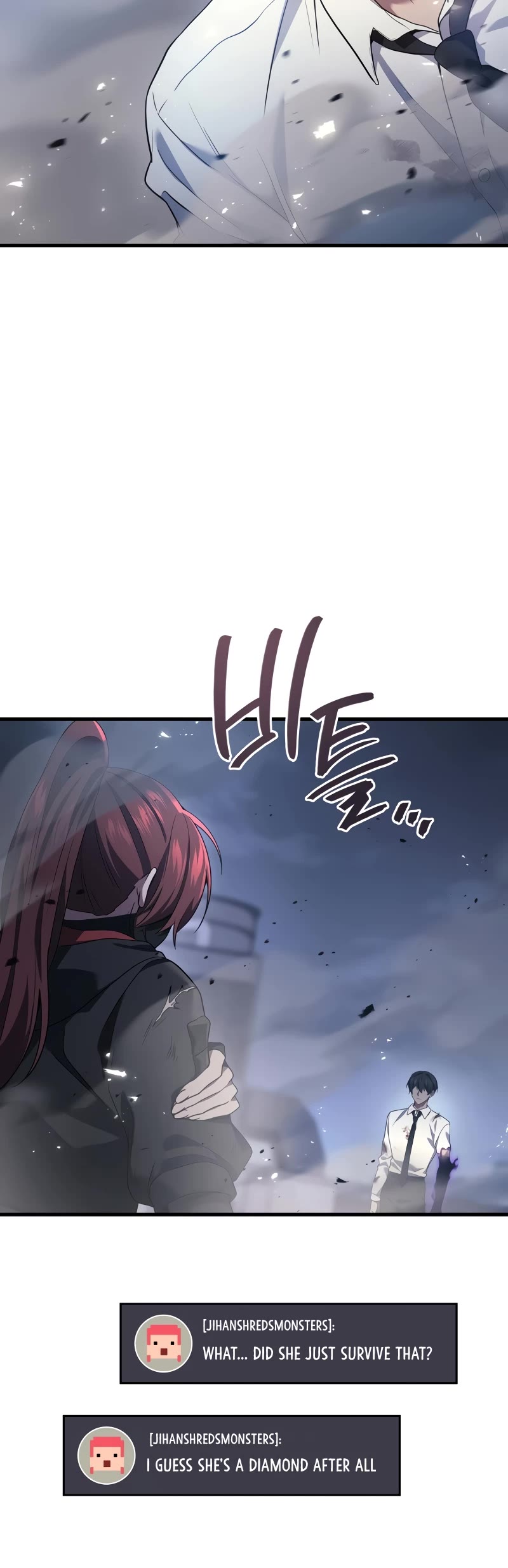 The Martial God who Regressed Back to Level 2 Chapter 66 page 31 - Chapter 66