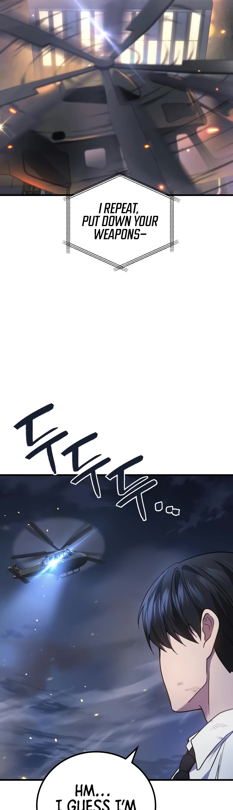 The Martial God who Regressed Back to Level 2 Chapter 66 page 34 - Chapter 66