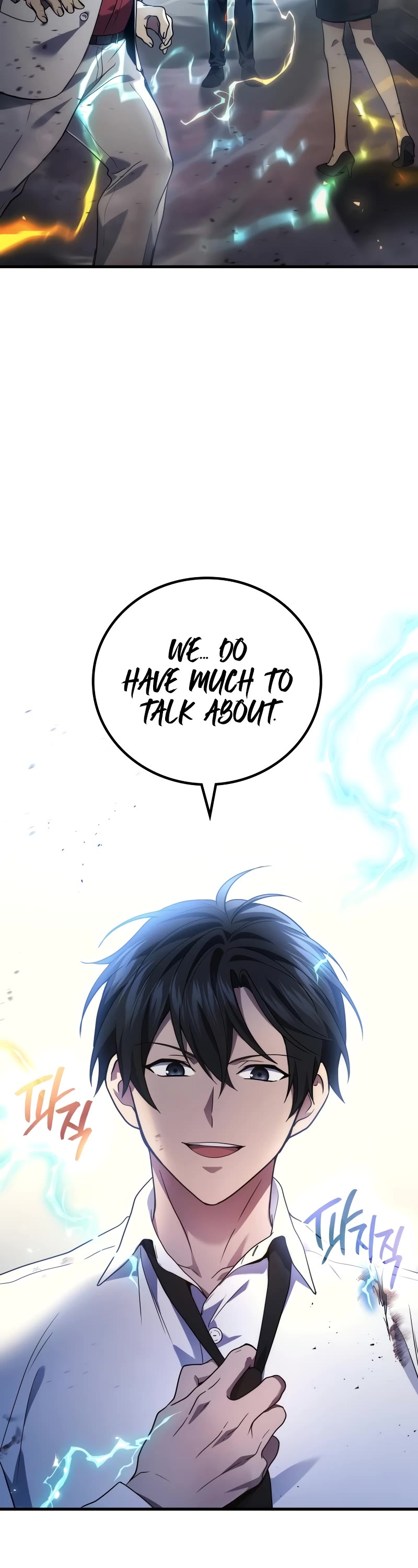 The Martial God who Regressed Back to Level 2 Chapter 66 page 37 - Chapter 66