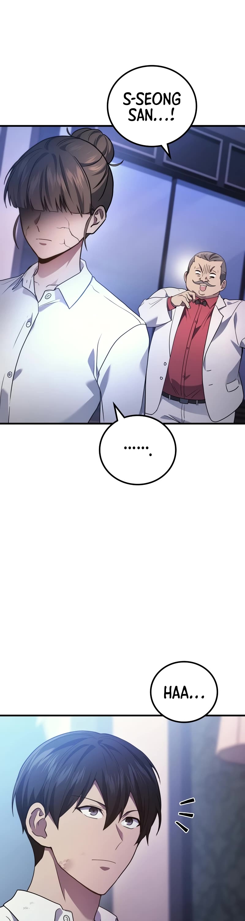 The Martial God who Regressed Back to Level 2 Chapter 66 page 38 - Chapter 66