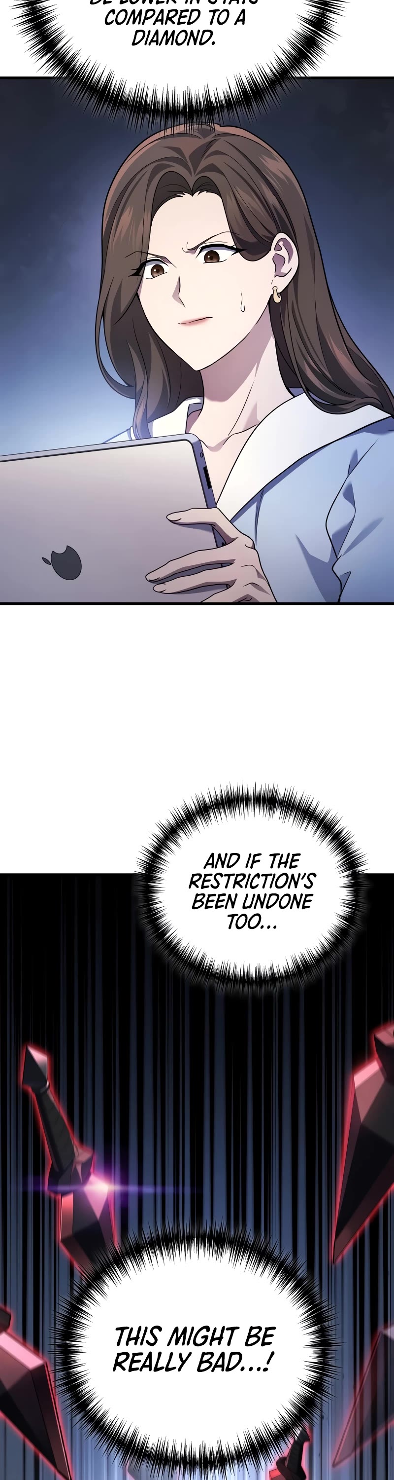 The Martial God who Regressed Back to Level 2 Chapter 66 page 5 - Chapter 66