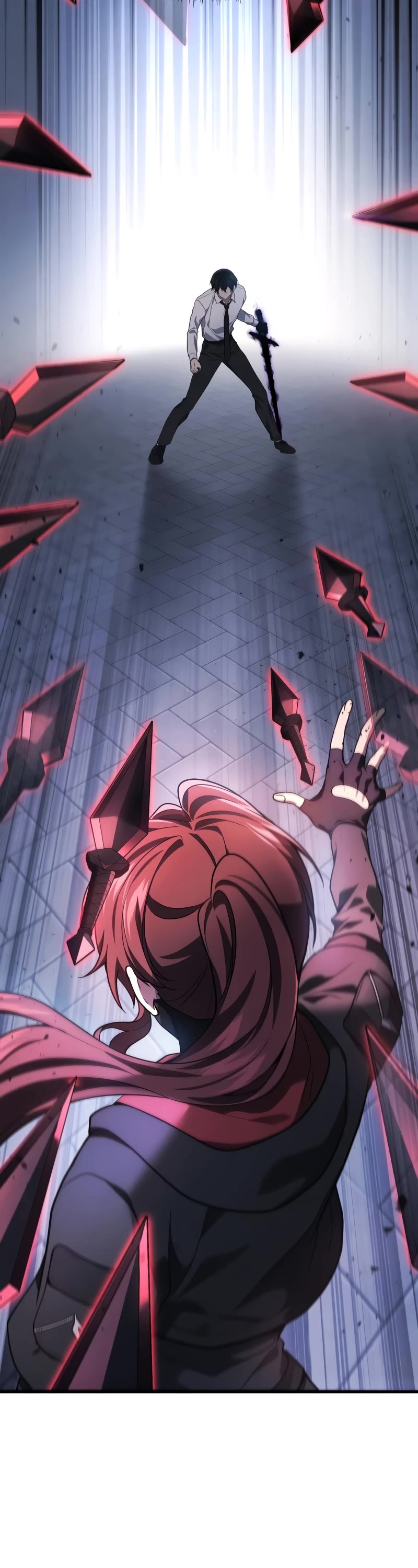 The Martial God who Regressed Back to Level 2 Chapter 66 page 6 - Chapter 66