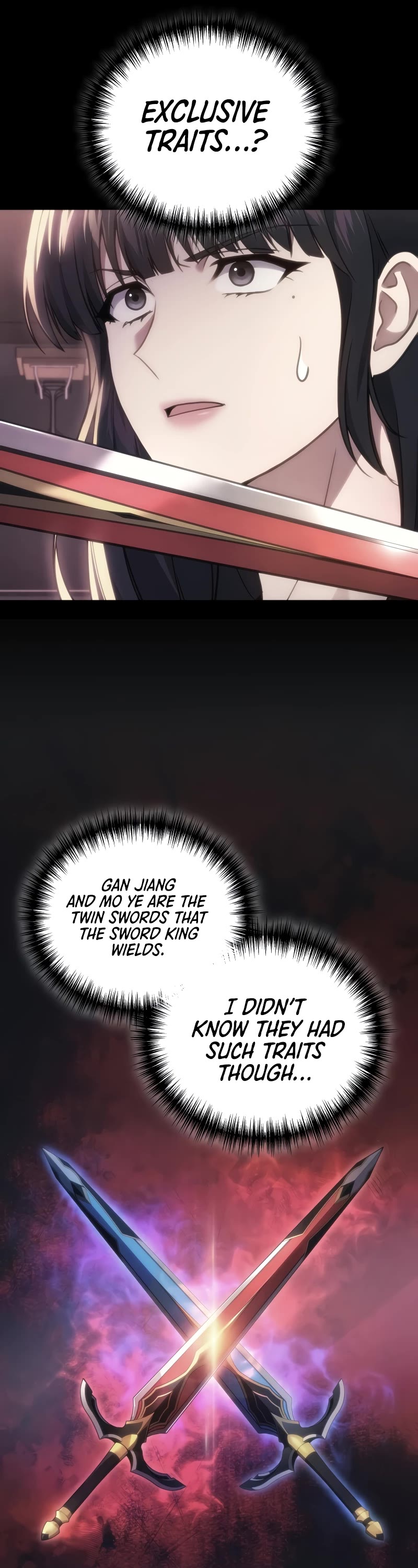 The Martial God who Regressed Back to Level 2 Chapter 67 page 21 - Chapter 67