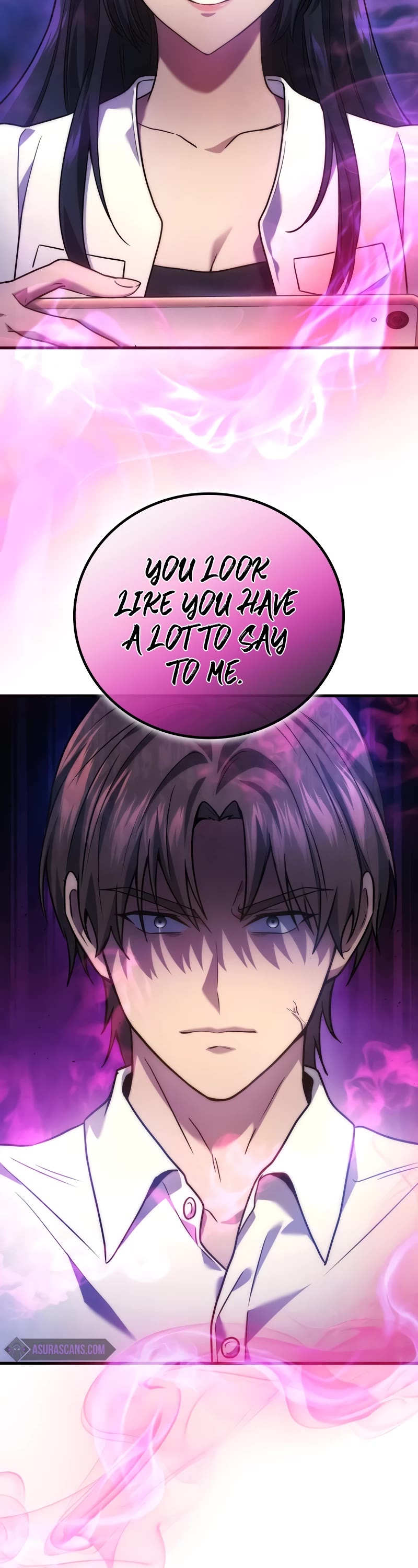 The Martial God who Regressed Back to Level 2 Chapter 67 page 3 - Chapter 67