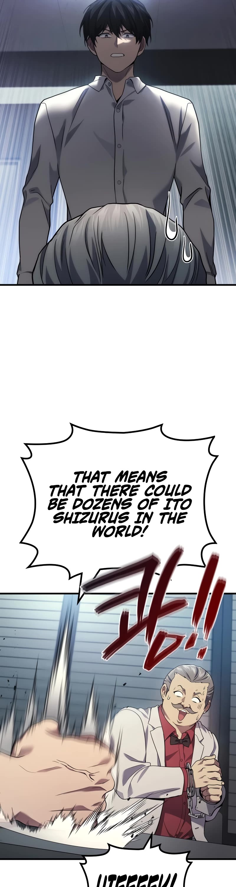 The Martial God who Regressed Back to Level 2 Chapter 67 page 32 - Chapter 67