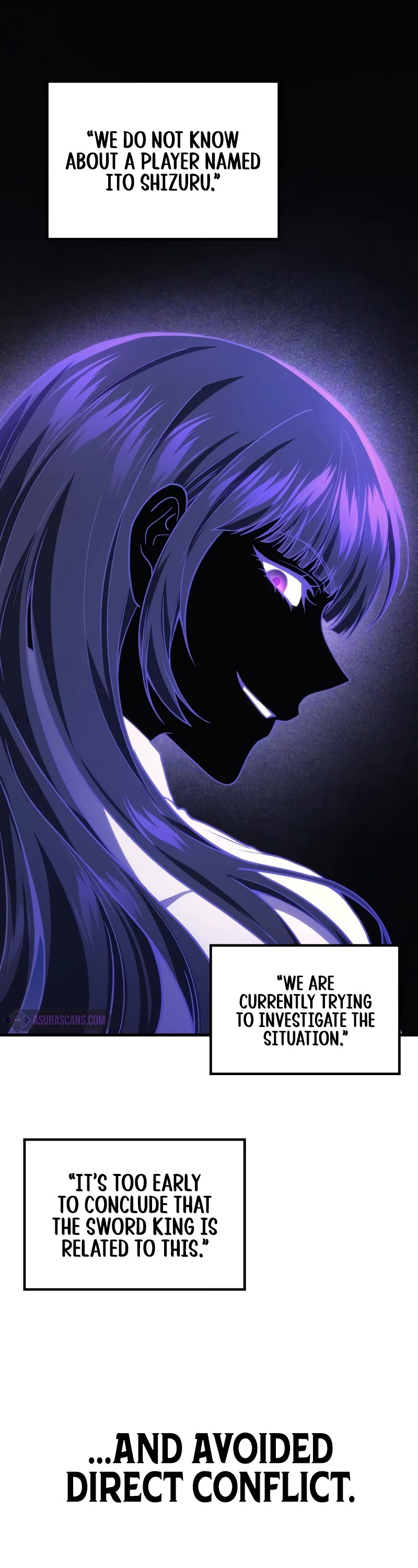 The Martial God who Regressed Back to Level 2 Chapter 67 page 36 - Chapter 67