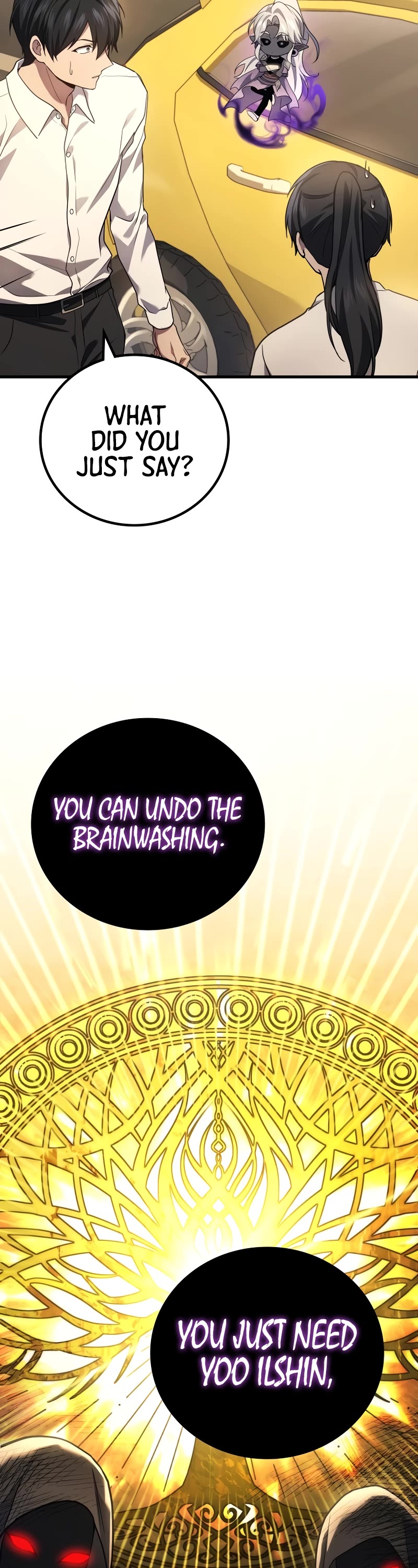 The Martial God who Regressed Back to Level 2 Chapter 67 page 52 - Chapter 67