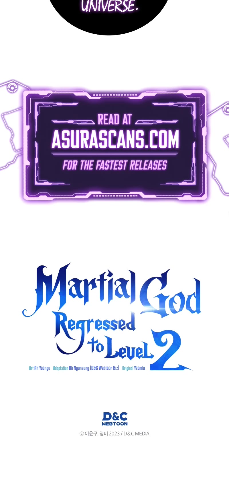 The Martial God who Regressed Back to Level 2 Chapter 67 page 54 - Chapter 67