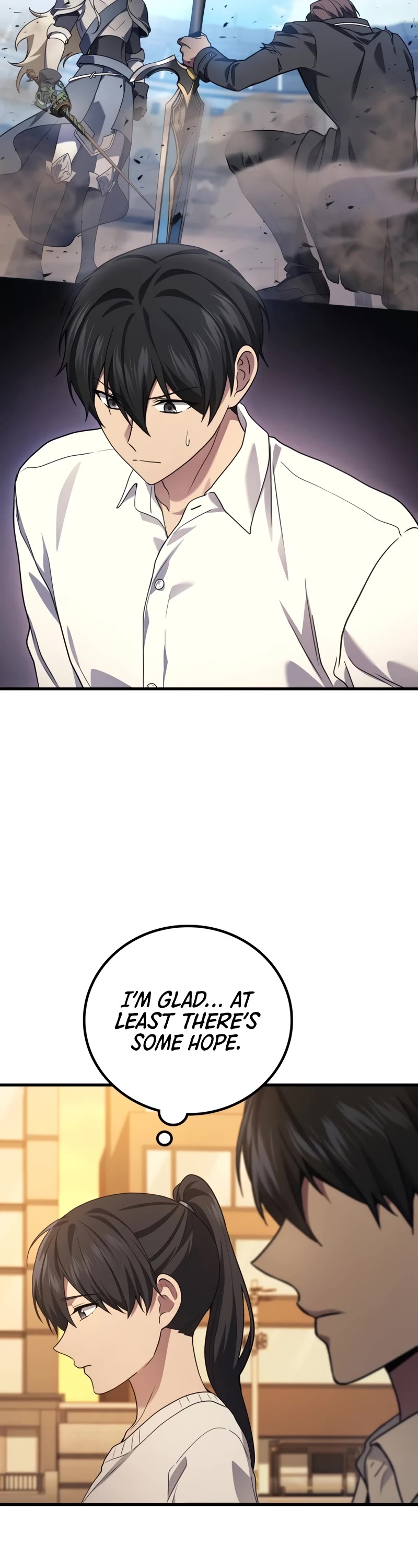The Martial God who Regressed Back to Level 2 Chapter 68 page 13 - Chapter 68
