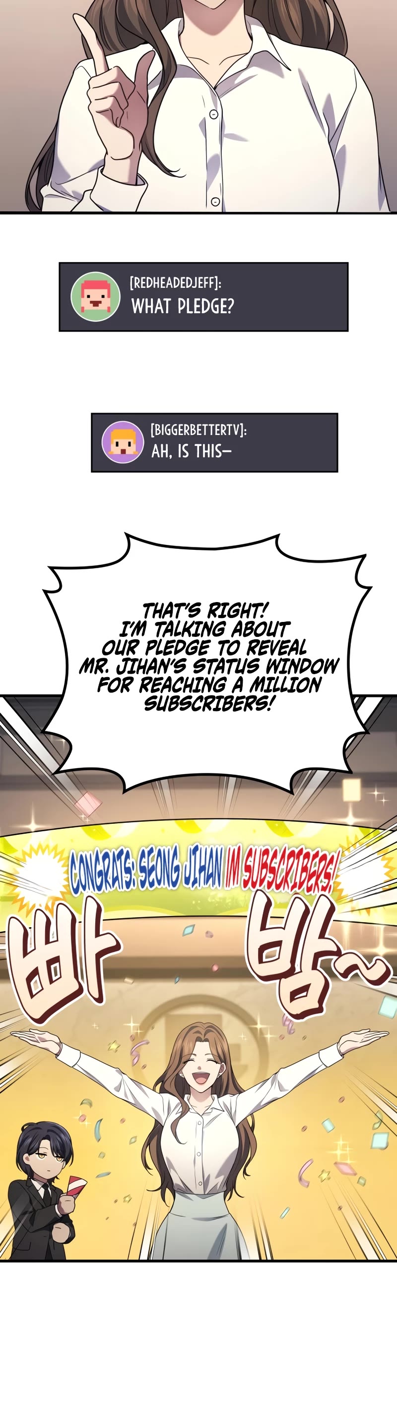 The Martial God who Regressed Back to Level 2 Chapter 68 page 19 - Chapter 68
