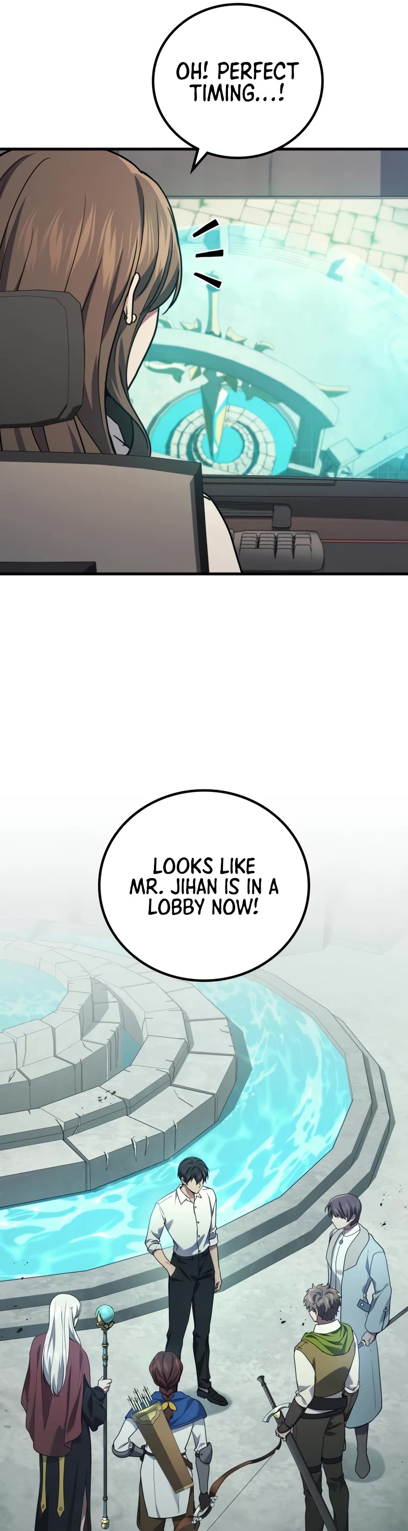 The Martial God who Regressed Back to Level 2 Chapter 68 page 21 - Chapter 68
