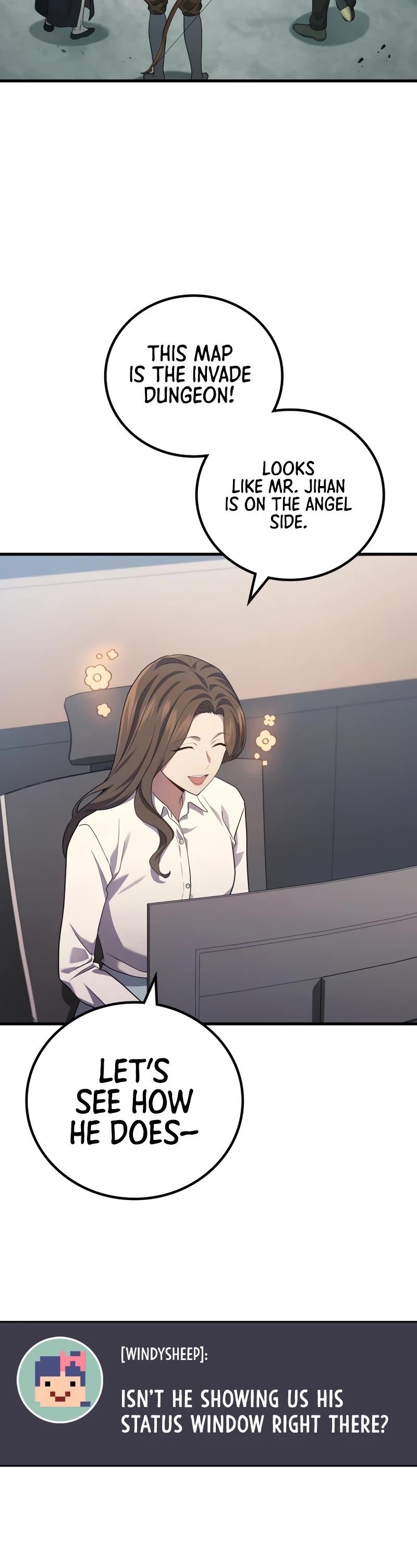 The Martial God who Regressed Back to Level 2 Chapter 68 page 22 - Chapter 68