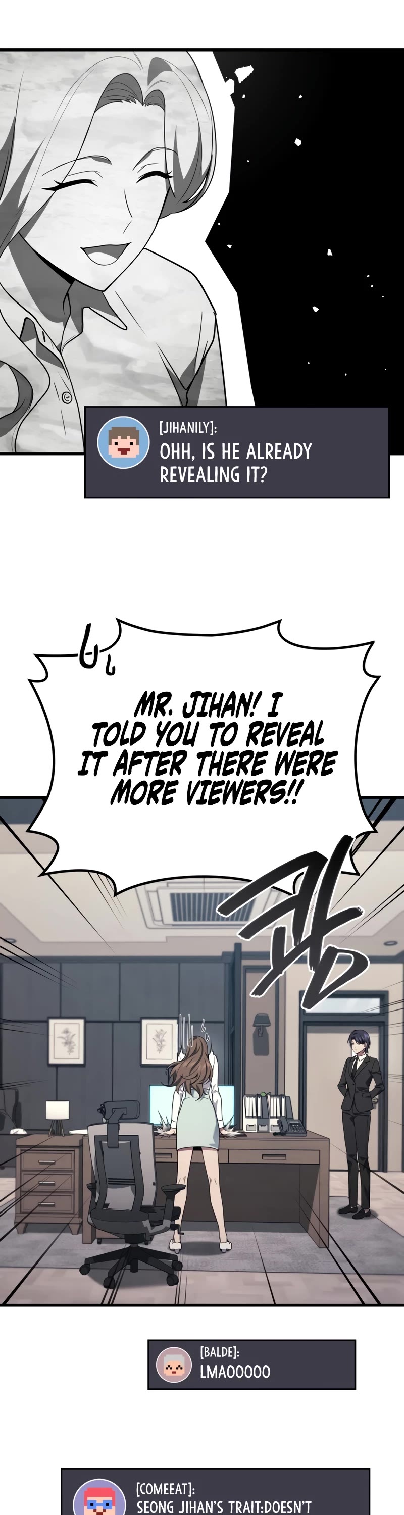 The Martial God who Regressed Back to Level 2 Chapter 68 page 23 - Chapter 68