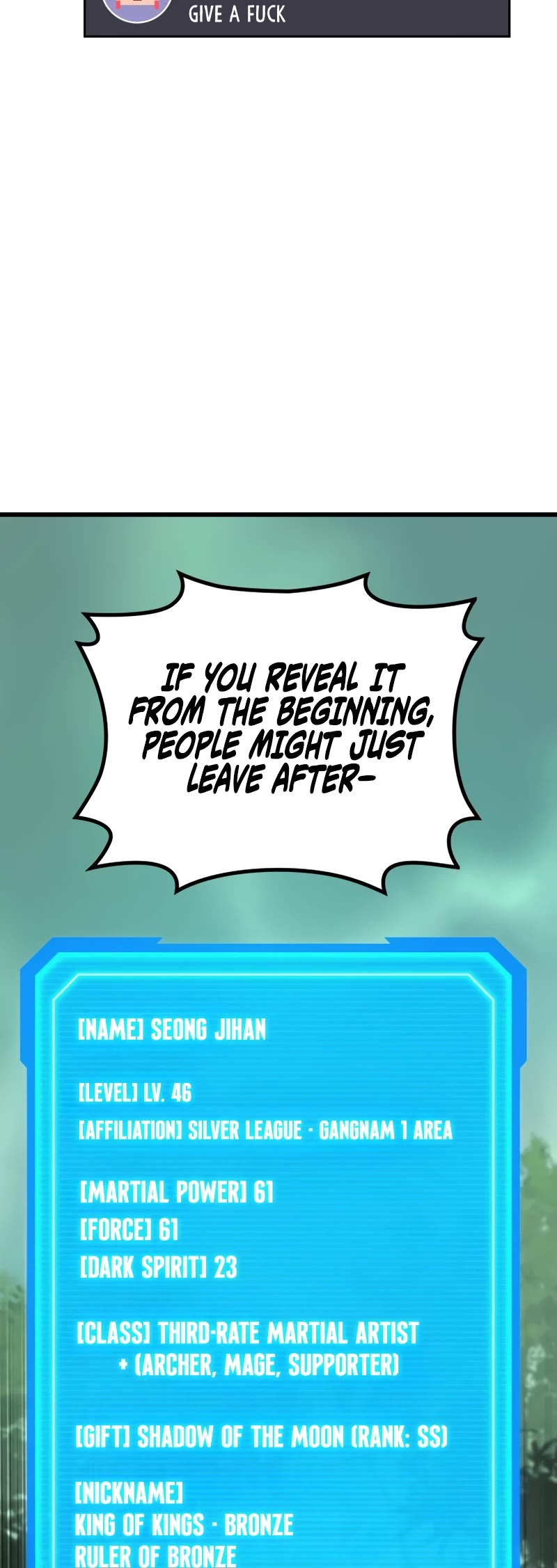 The Martial God who Regressed Back to Level 2 Chapter 68 page 24 - Chapter 68