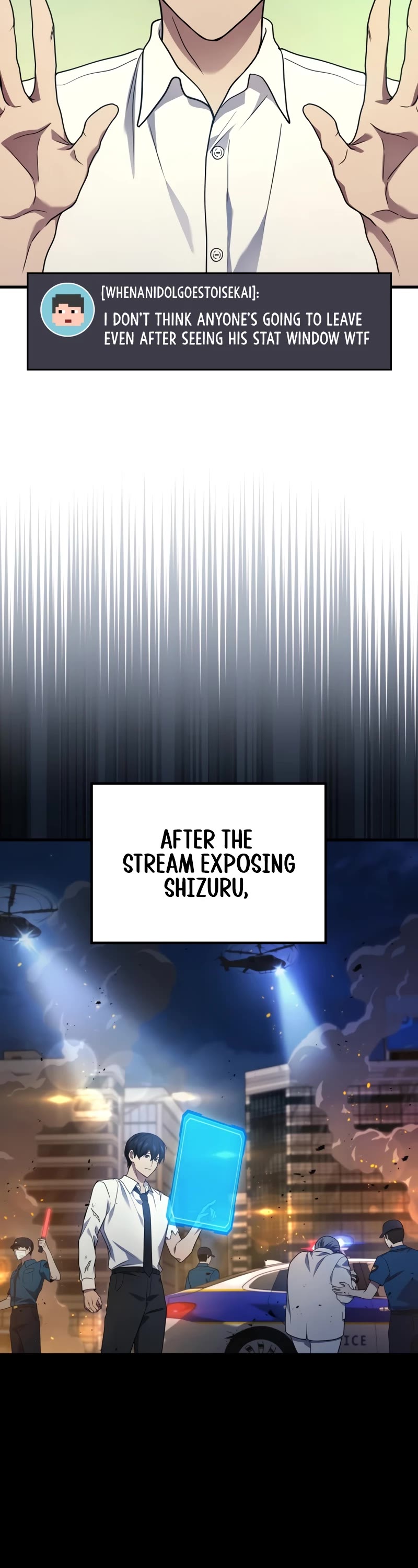 The Martial God who Regressed Back to Level 2 Chapter 68 page 27 - Chapter 68