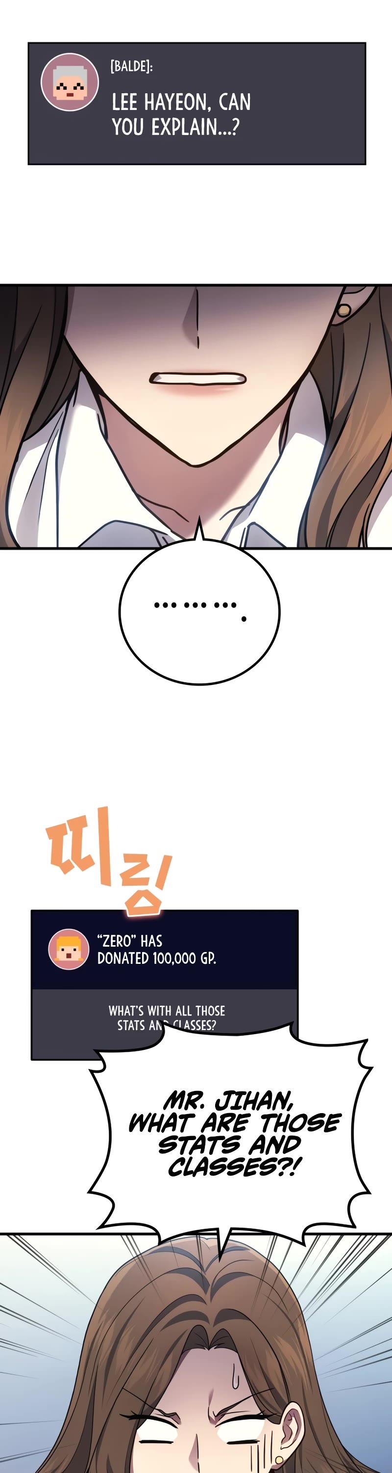The Martial God who Regressed Back to Level 2 Chapter 68 page 32 - Chapter 68