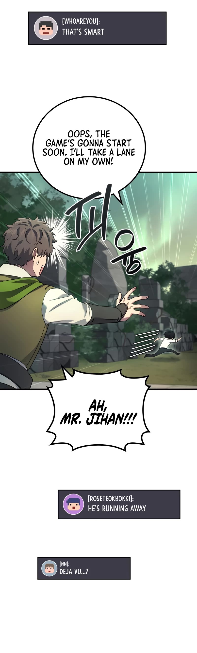 The Martial God who Regressed Back to Level 2 Chapter 68 page 34 - Chapter 68