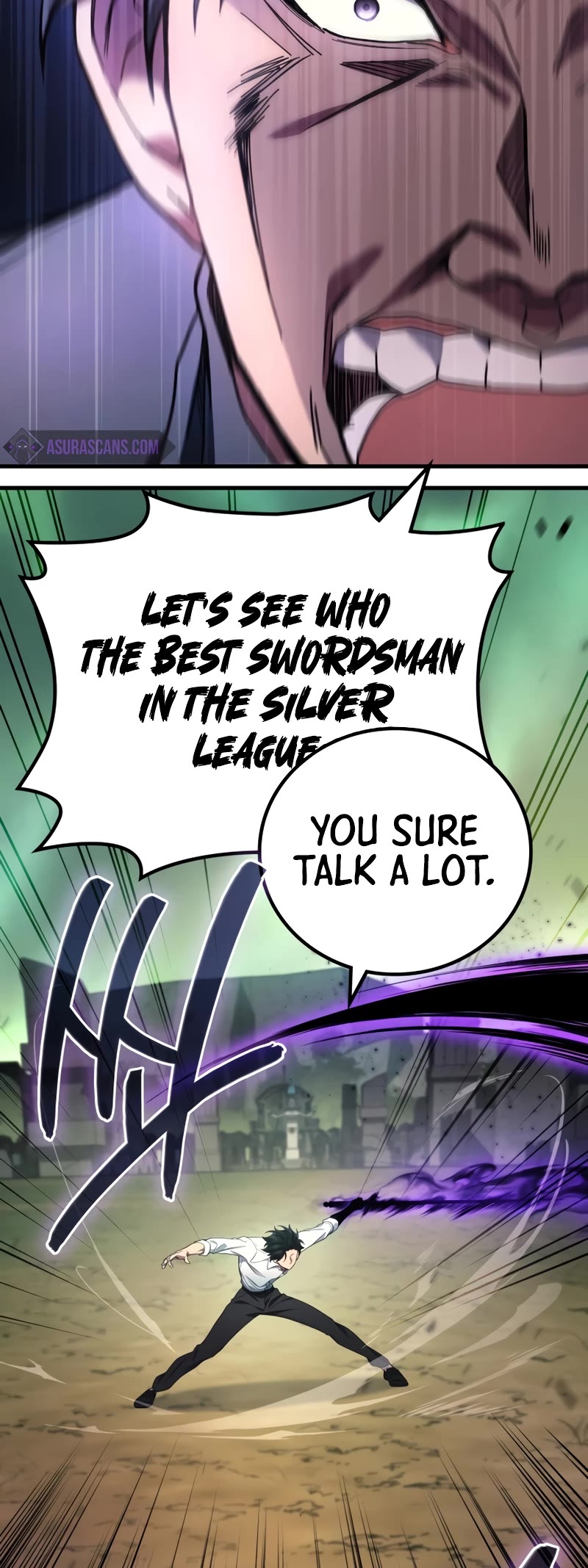 The Martial God who Regressed Back to Level 2 Chapter 68 page 39 - Chapter 68