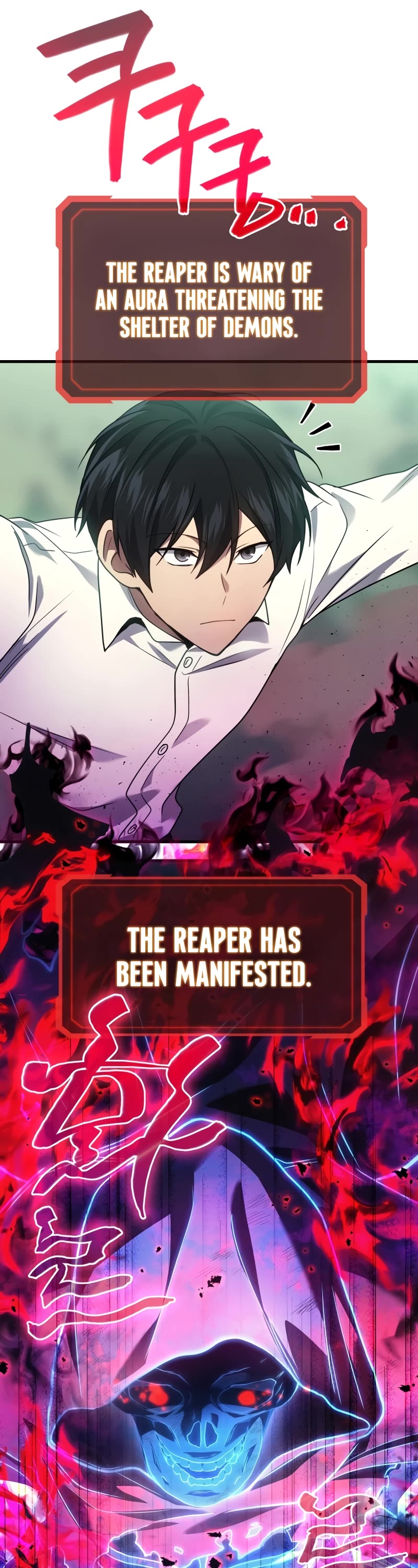 The Martial God who Regressed Back to Level 2 Chapter 68 page 41 - Chapter 68