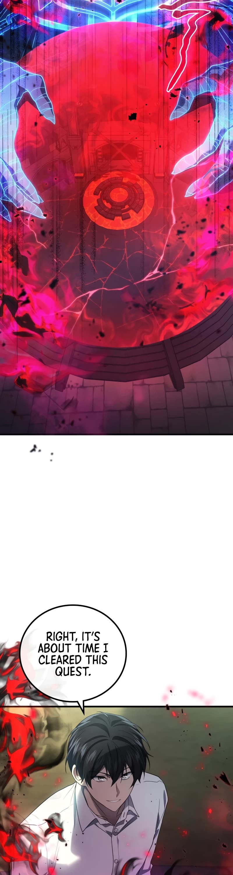 The Martial God who Regressed Back to Level 2 Chapter 68 page 42 - Chapter 68