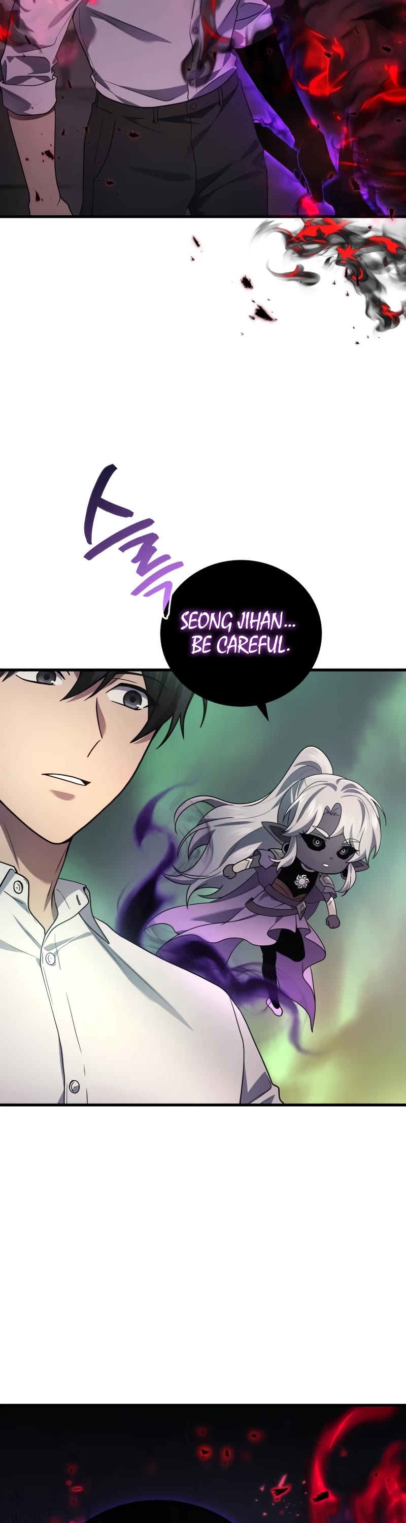 The Martial God who Regressed Back to Level 2 Chapter 68 page 43 - Chapter 68