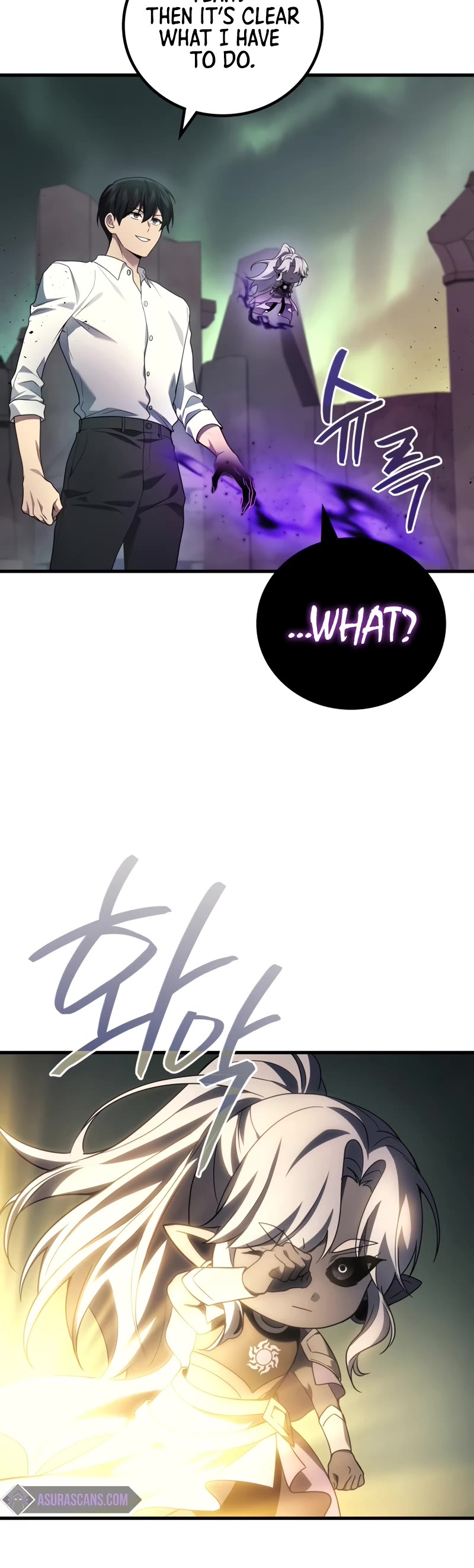 The Martial God who Regressed Back to Level 2 Chapter 68 page 45 - Chapter 68