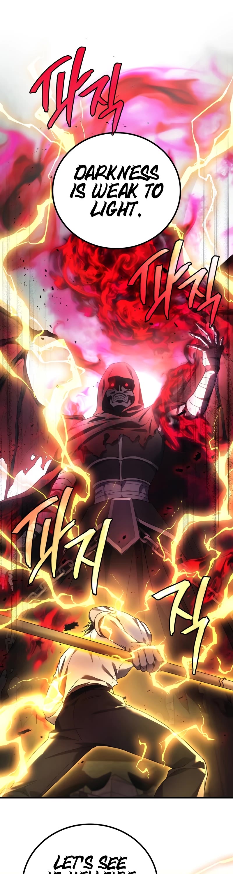 The Martial God who Regressed Back to Level 2 Chapter 68 page 46 - Chapter 68