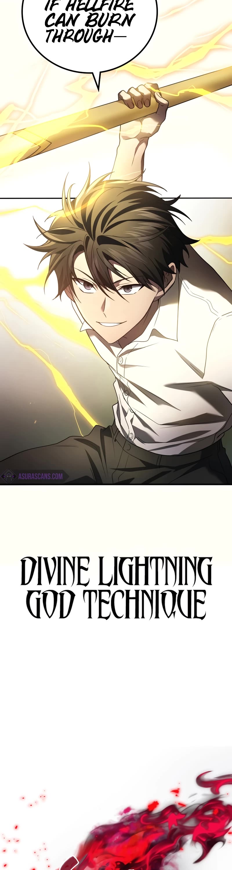 The Martial God who Regressed Back to Level 2 Chapter 68 page 47 - Chapter 68
