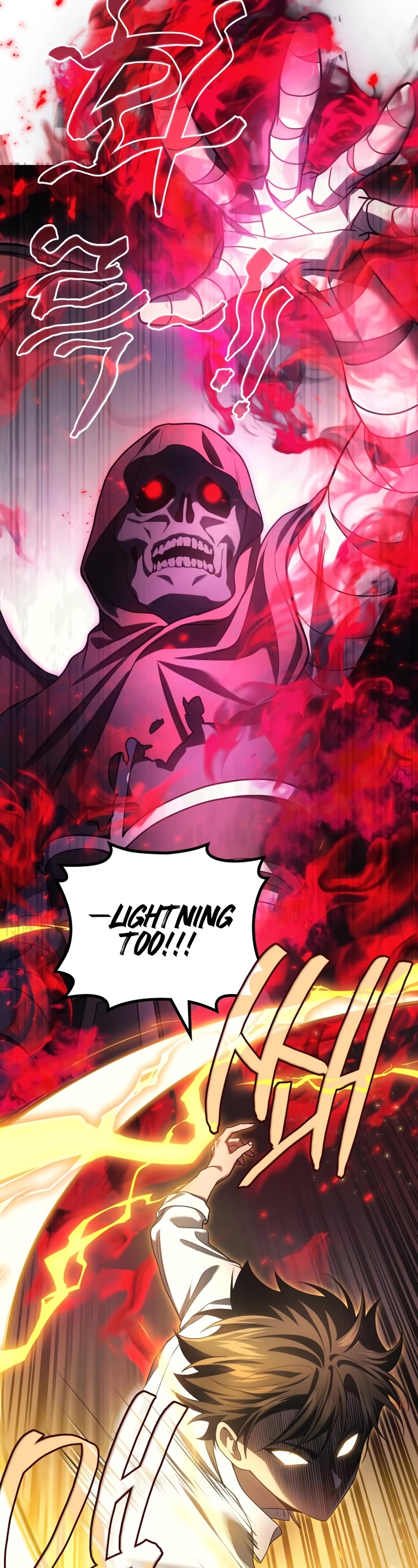 The Martial God who Regressed Back to Level 2 Chapter 68 page 48 - Chapter 68