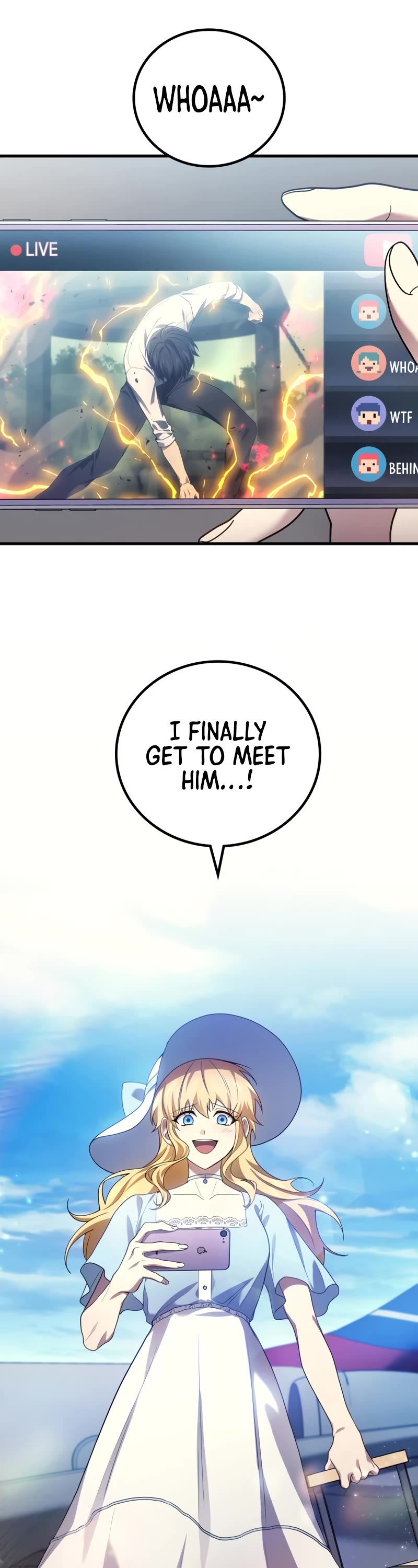 The Martial God who Regressed Back to Level 2 Chapter 68 page 53 - Chapter 68