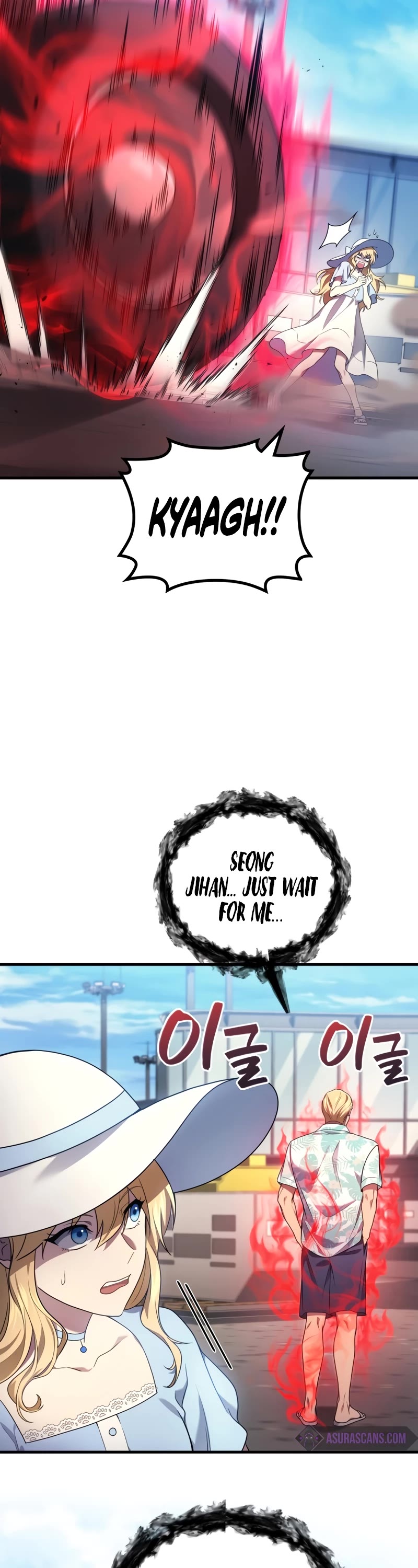 The Martial God who Regressed Back to Level 2 Chapter 68 page 57 - Chapter 68