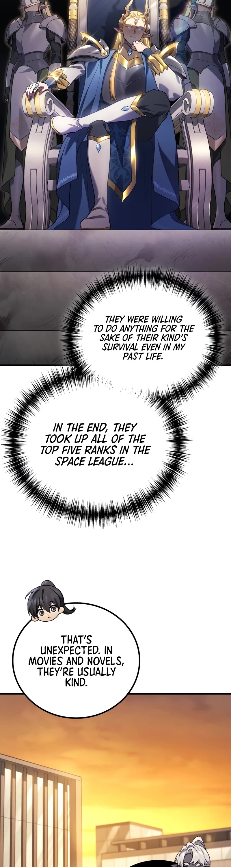 The Martial God who Regressed Back to Level 2 Chapter 68 page 7 - Chapter 68