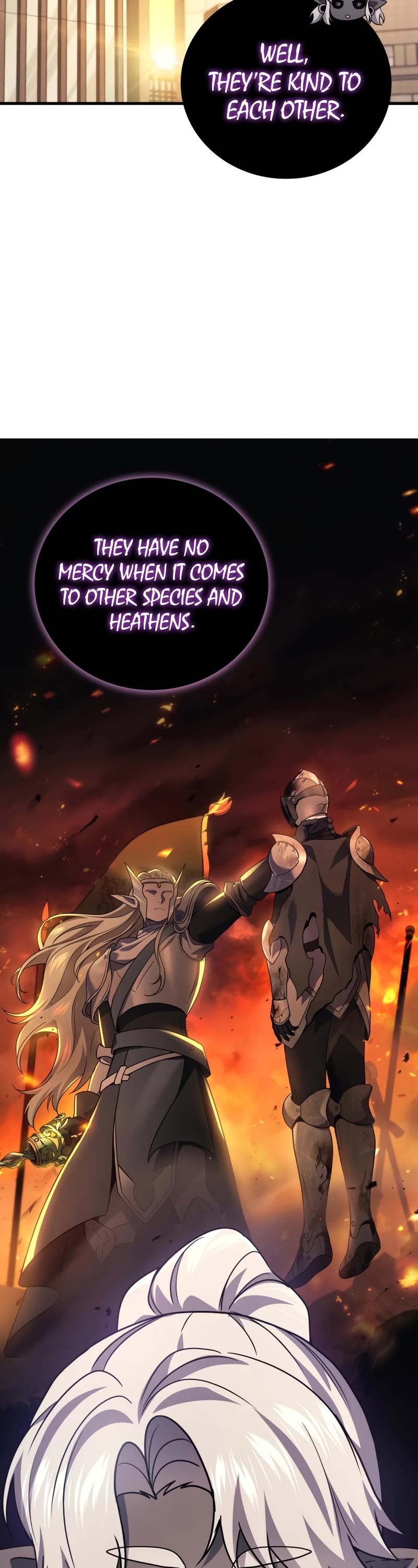The Martial God who Regressed Back to Level 2 Chapter 68 page 8 - Chapter 68