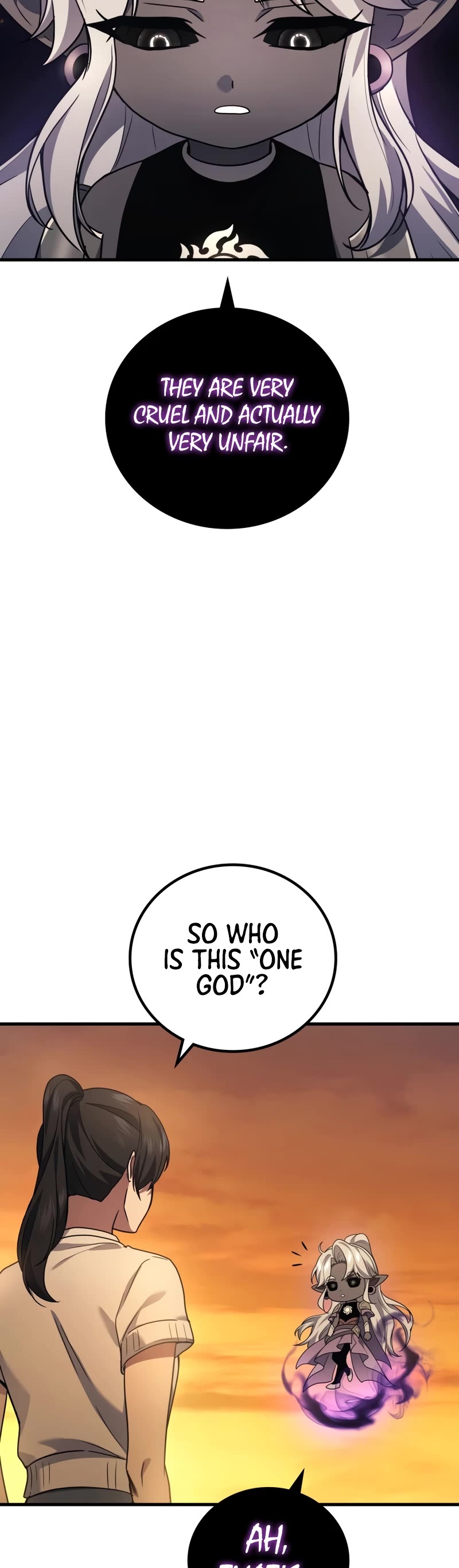 The Martial God who Regressed Back to Level 2 Chapter 68 page 9 - Chapter 68