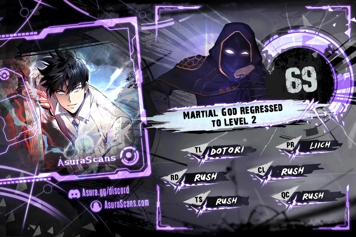 The Martial God who Regressed Back to Level 2 Chapter 69 page 1 - Chapter 69