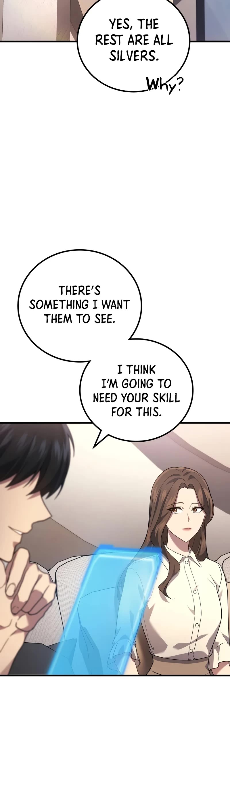 The Martial God who Regressed Back to Level 2 Chapter 69 page 10 - Chapter 69