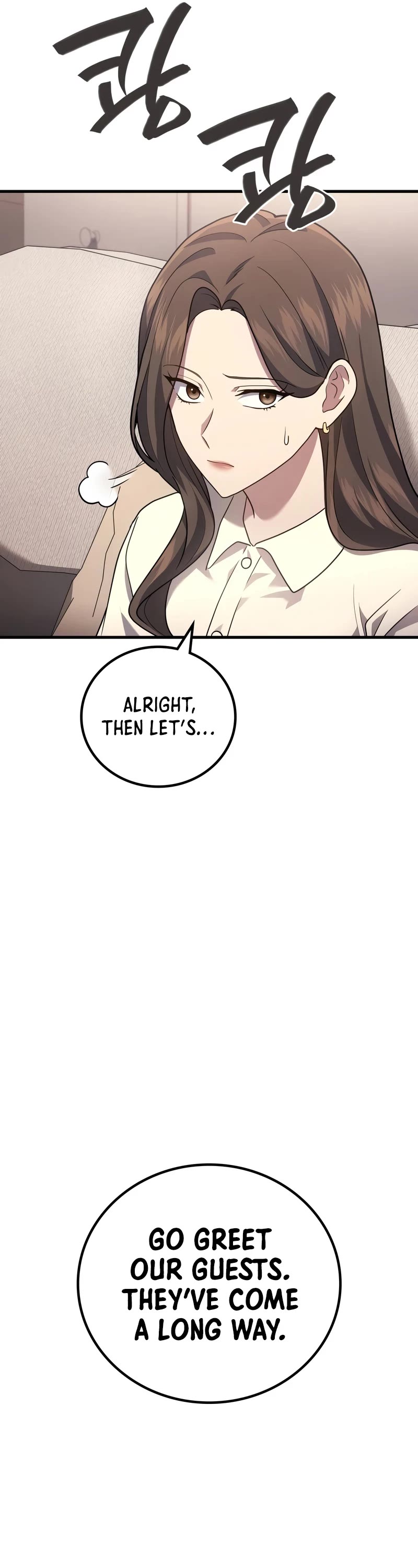 The Martial God who Regressed Back to Level 2 Chapter 69 page 11 - Chapter 69