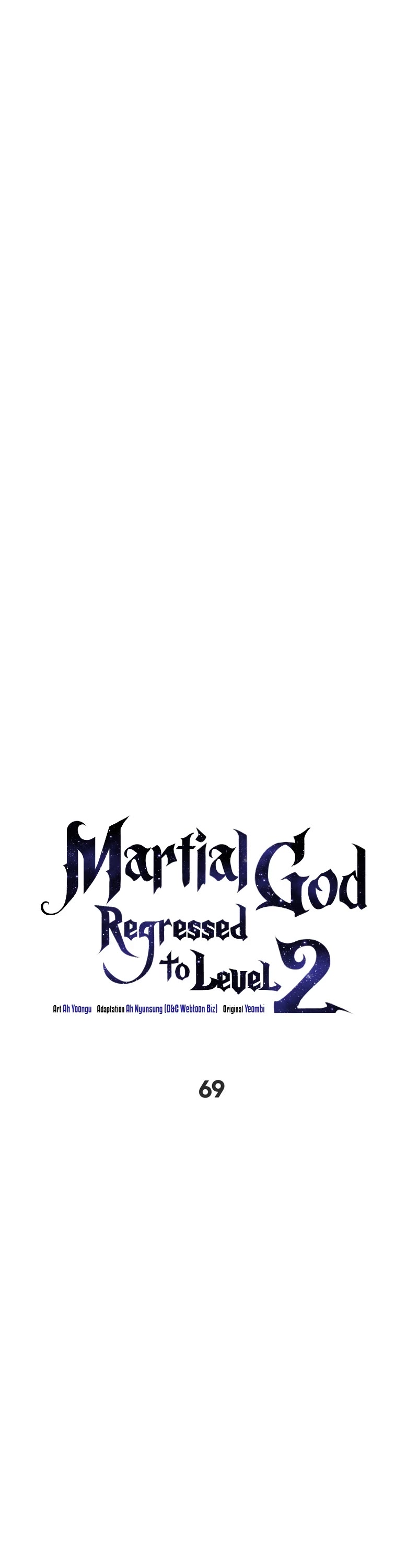 The Martial God who Regressed Back to Level 2 Chapter 69 page 12 - Chapter 69