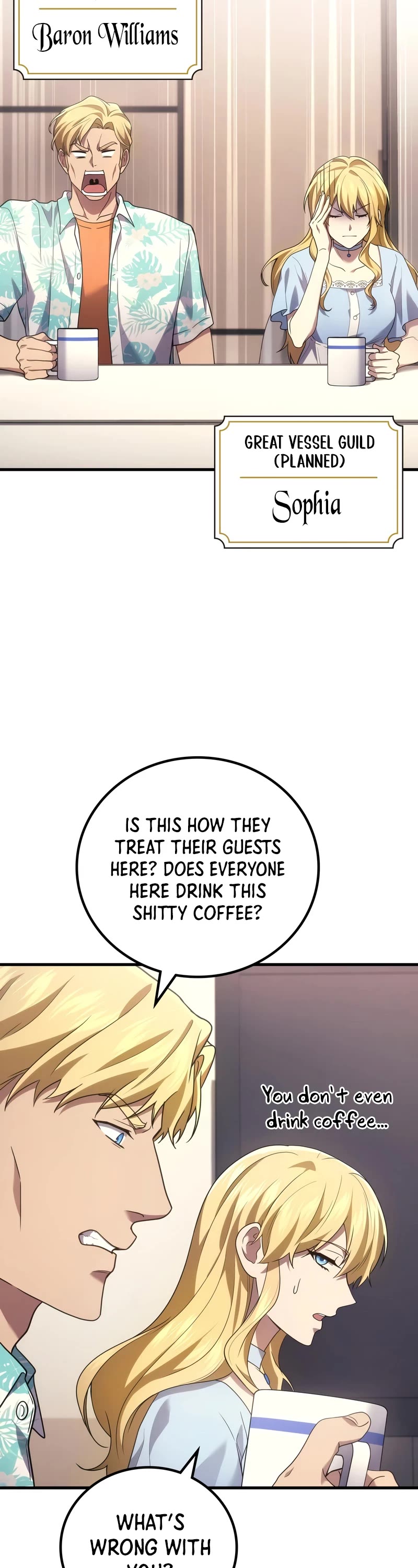 The Martial God who Regressed Back to Level 2 Chapter 69 page 14 - Chapter 69